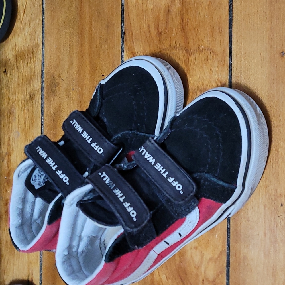 Vans Hightop skate Shoe